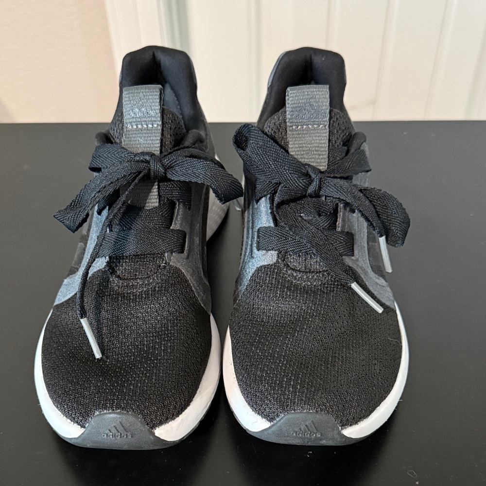 Adidas  Black and white Sneakers